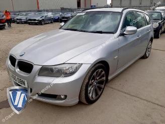 Autoverwertung BMW 3-serie 3 serie Touring (E91), Combi, 2004 / 2012 320i 16V 2010/10