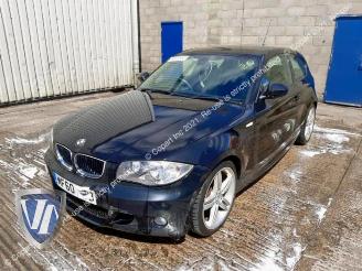 Démontage voiture BMW 1-serie 1 serie (E81), Hatchback 3-drs, 2006 / 2012 116d 16V 2008/5