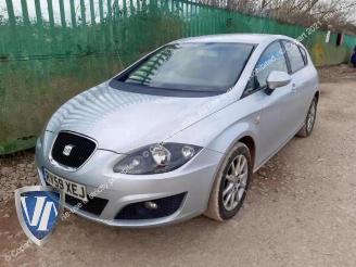 Coche siniestrado Seat Leon Leon (1P1), Hatchback 5-drs, 2005 / 2013 1.4 TSI 16V 2009/9