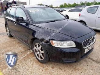 Sloopauto Volvo V-50 V50 (MW), Combi, 2003 / 2012 1.6 D 16V 2011/7