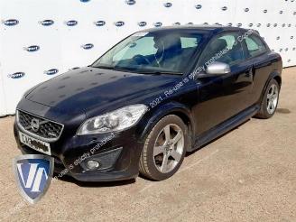 Sloopauto Volvo C-30 C30 (EK/MK), Hatchback 3-drs, 2006 / 2012 1.6 D2 16V 2012/5