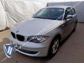 Sloopauto BMW 1-serie 1 serie (E81), Hatchback 3-drs, 2006 / 2012 116i 1.6 16V 2008/1