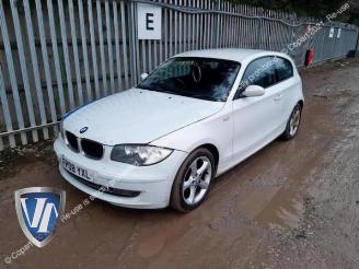Sloopauto BMW 1-serie 1 serie (E81), Hatchback 3-drs, 2006 / 2012 116i 1.6 16V 2008/6