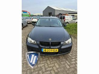Autoverwertung BMW 3-serie 3 serie (E90), Sedan, 2005 / 2011 318i 16V 2008/8