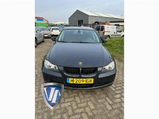 Sloopauto BMW 3-serie 3 serie (E90), Sedan, 2005 / 2011 318i 16V 2008/8