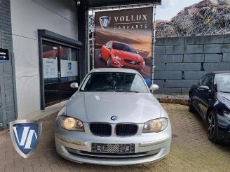 Autoverwertung BMW 1-serie 1 serie (E81), Hatchback 3-drs, 2006 / 2012 116i 1.6 16V 2008/2