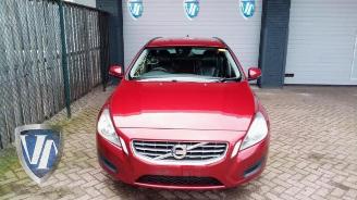 Sloopauto Volvo V-60 V60 I (FW/GW), Combi, 2010 / 2018 2.0 D3 20V 2013