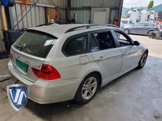 Sloopauto BMW 3-serie 3 serie Touring (E91), Combi, 2004 / 2012 320i 16V 2008/5