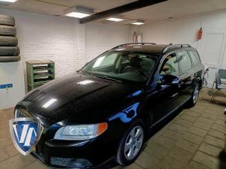 Sloopauto Volvo V-70 V70 (BW), Combi, 2007 / 2016 2.0 D 16V 2008/6