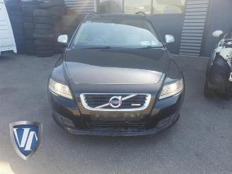 Sloopauto Volvo V-50 V50 (MW), Combi, 2003 / 2012 1.6 D2 16V 2011/6