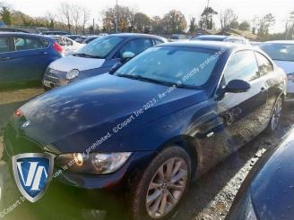 demontáž osobní automobily BMW 3-serie 3 serie (E92), Coupe, 2005 / 2013 325i 24V 2008/10
