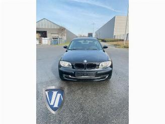 Sloopauto BMW 1-serie 1 serie (E87/87N), Hatchback 5-drs, 2003 / 2012 118i 16V 2008/7