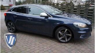 Sloopauto Volvo V-40 V40 (MV), Hatchback 5-drs, 2012 / 2019 2.0 D4 16V 2015/8