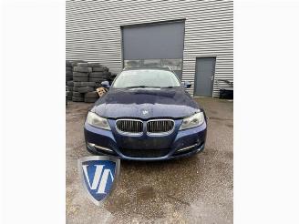 Salvage car BMW 3-serie  2011/9