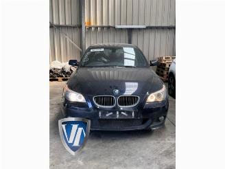 demontáž osobní automobily BMW 5-serie 5 serie (E60), Sedan, 2003 / 2010 525i 24V 2008/11