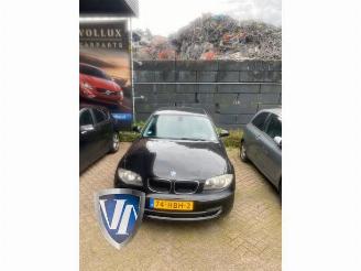 Autoverwertung BMW 1-serie 1 serie (E81), Hatchback 3-drs, 2006 / 2012 116i 1.6 16V 2008/10