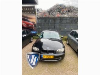 Sloopauto BMW 1-serie 1 serie (E81), Hatchback 3-drs, 2006 / 2012 116i 1.6 16V 2008/10