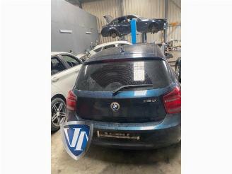 BMW 1-serie 1 serie (F20), Hatchback 5-drs, 2011 / 2019 118d 2.0 16V picture 3