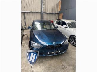 BMW 1-serie 1 serie (F20), Hatchback 5-drs, 2011 / 2019 118d 2.0 16V picture 2