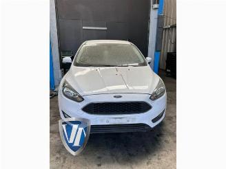 Uttjänta bilar auto Ford Focus  2015/5