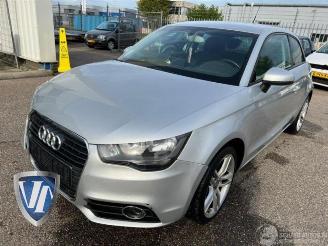 Sloopauto Audi A1 A1 (8X1/8XK), Hatchback 3-drs, 2010 / 2018 1.2 TFSI 2011/1
