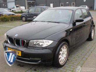 Sloopauto BMW 1-serie 1 serie (E87/87N), Hatchback 5-drs, 2003 / 2012 116i 1.6 16V 2009/1