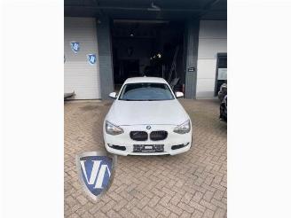 Sloopauto BMW 1-serie 1 serie (F20), Hatchback 5-drs, 2011 / 2019 118d 2.0 16V 2012/2