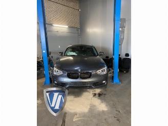 Autoverwertung BMW 1-serie 1 serie (F20), Hatchback 5-drs, 2011 / 2019 120i 1.6 16V 2012/10
