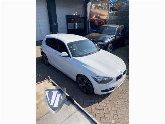 Sloopauto BMW 1-serie 1 serie (F20), Hatchback 5-drs, 2011 / 2019 116i 1.6 16V 2014/9