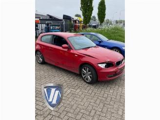  BMW 1-serie 1 serie (E81), Hatchback 3-drs, 2006 / 2012 116i 2.0 16V 2010/5