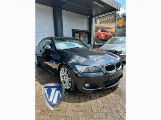 Uttjänta bilar auto BMW 3-serie 3 serie (E93), Cabrio, 2006 / 2013 320i 16V 2010/9