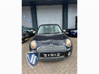 rozbiórka samochody osobowe Mini One  2008/2