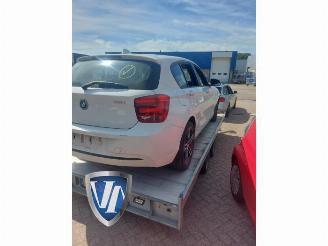 Autoverwertung BMW 1-serie 1 serie (F20), Hatchback 5-drs, 2011 / 2019 116i 1.6 16V 2014/7
