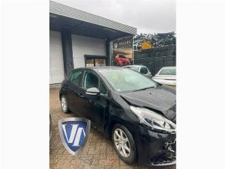  Peugeot 208 208 I (CA/CC/CK/CL), Hatchback, 2012 / 2019 1.0 Vti 12V PureTech 2016/11