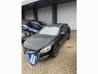 Volvo V-60 V60 I (FW/GW), Combi, 2010 / 2018 2.4 D6 20V Plug-in Hybrid AWD picture 7