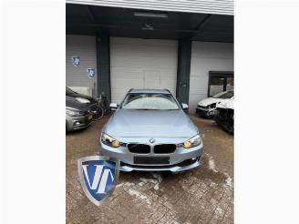 Uttjänta bilar auto BMW 3-serie 3 serie Touring (F31), Combi, 2012 / 2019 320d 2.0 16V 2014/6
