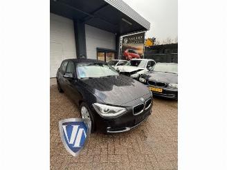 Purkuautot passenger cars BMW 1-serie 1 serie (F20), Hatchback 5-drs, 2011 / 2019 116i 1.6 16V 2013/10