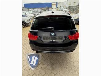 BMW 3-serie 3 serie Touring (E91), Combi, 2004 / 2012 318i 16V picture 4