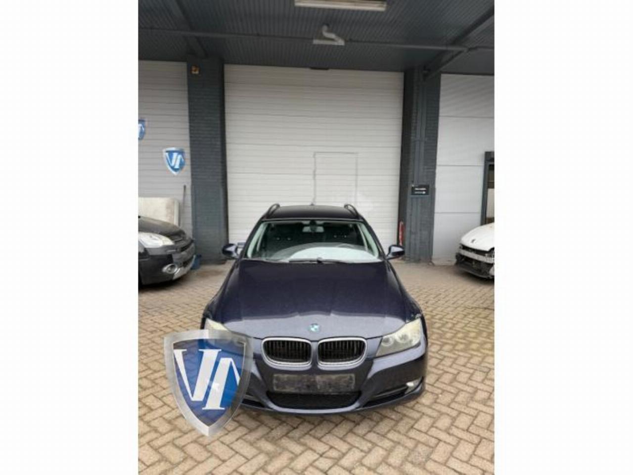 BMW 3-serie 3 serie Touring (E91), Combi, 2004 / 2012 318i 16V