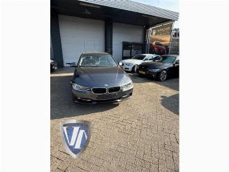 Purkuautot passenger cars BMW 3-serie 3 serie (F30), Sedan, 2011 / 2018 320i 2.0 16V 2014/9
