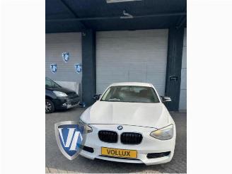 BMW 1-serie 1 serie (F20), Hatchback 5-drs, 2011 / 2019 116i 1.6 16V picture 2