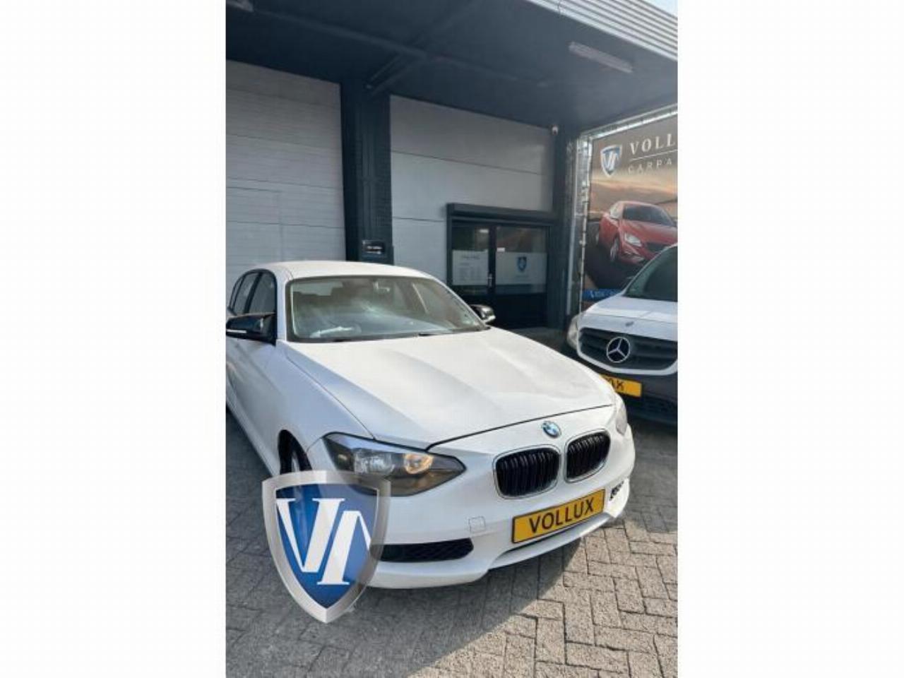 BMW 1-serie 1 serie (F20), Hatchback 5-drs, 2011 / 2019 116i 1.6 16V