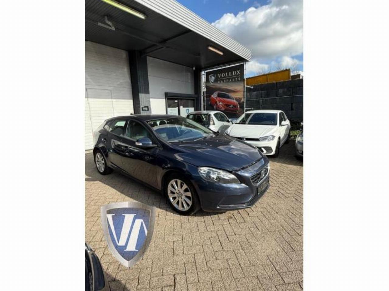 Volvo V-40 V40 (MV), Hatchback 5-drs, 2012 / 2019 1.6 T3 GTDi 16V