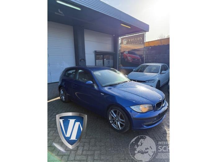 BMW 1-serie 1 serie (E81), Hatchback 3-drs, 2006 / 2012 116i 2.0 16V