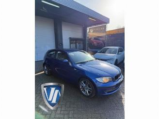 Uttjänta bilar auto BMW 1-serie 1 serie (E81), Hatchback 3-drs, 2006 / 2012 116i 2.0 16V 2010/6