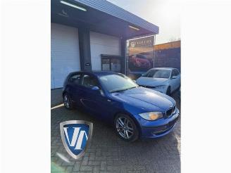  BMW 1-serie 1 serie (E81), Hatchback 3-drs, 2006 / 2012 116i 2.0 16V 2010/6