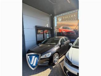 Volvo V-60 V60 I (FW/GW), Combi, 2010 / 2018 2.0 D4 16V picture 3