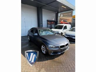 Autoverwertung BMW 3-serie 3 serie (F30), Sedan, 2011 / 2018 320d 2.0 16V 2013/8