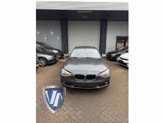 Autoverwertung BMW 1-serie 1 serie (F20), Hatchback 5-drs, 2011 / 2019 116i 1.6 16V 2012