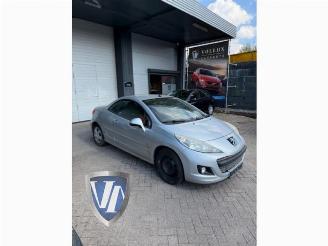 Peugeot 207 207 CC (WB), Cabrio, 2007 / 2015 1.6 16V picture 2